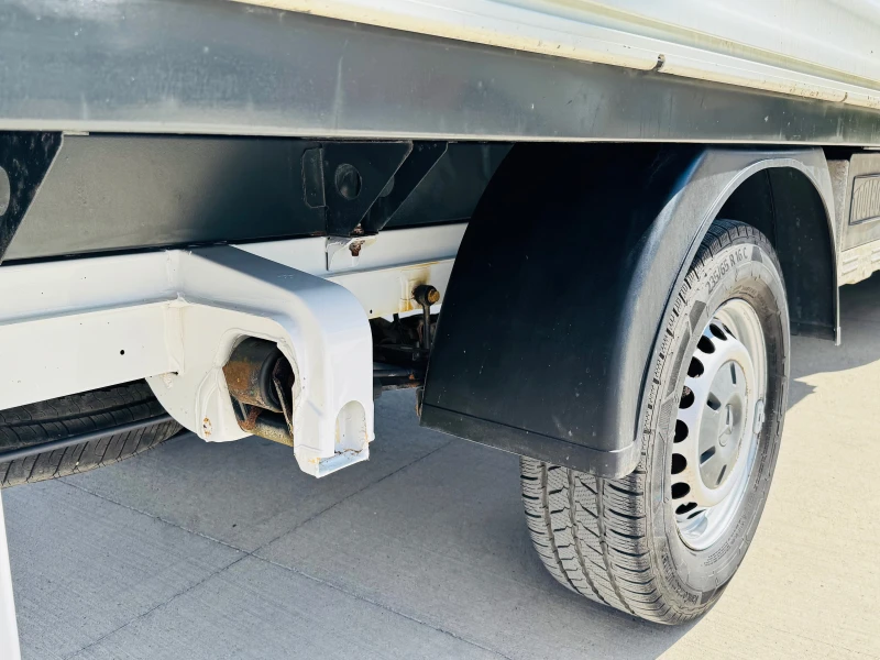 Mercedes-Benz Sprinter 316 Нвмски!7м.Махи!EURO6!Чисто нов!!!!, снимка 5 - Бусове и автобуси - 51778439