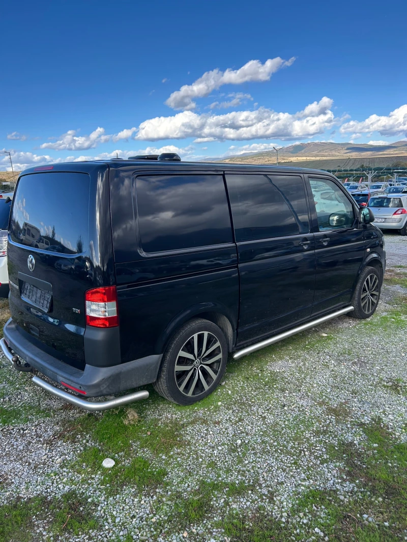 VW Transporter 2.0TDI/automatic, снимка 6 - Бусове и автобуси - 52168334