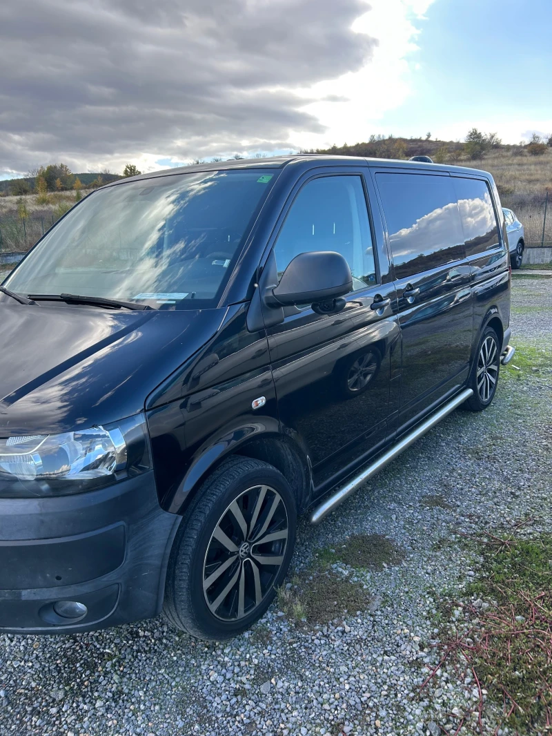 VW Transporter 2.0TDI/automatic, снимка 2 - Бусове и автобуси - 52168334