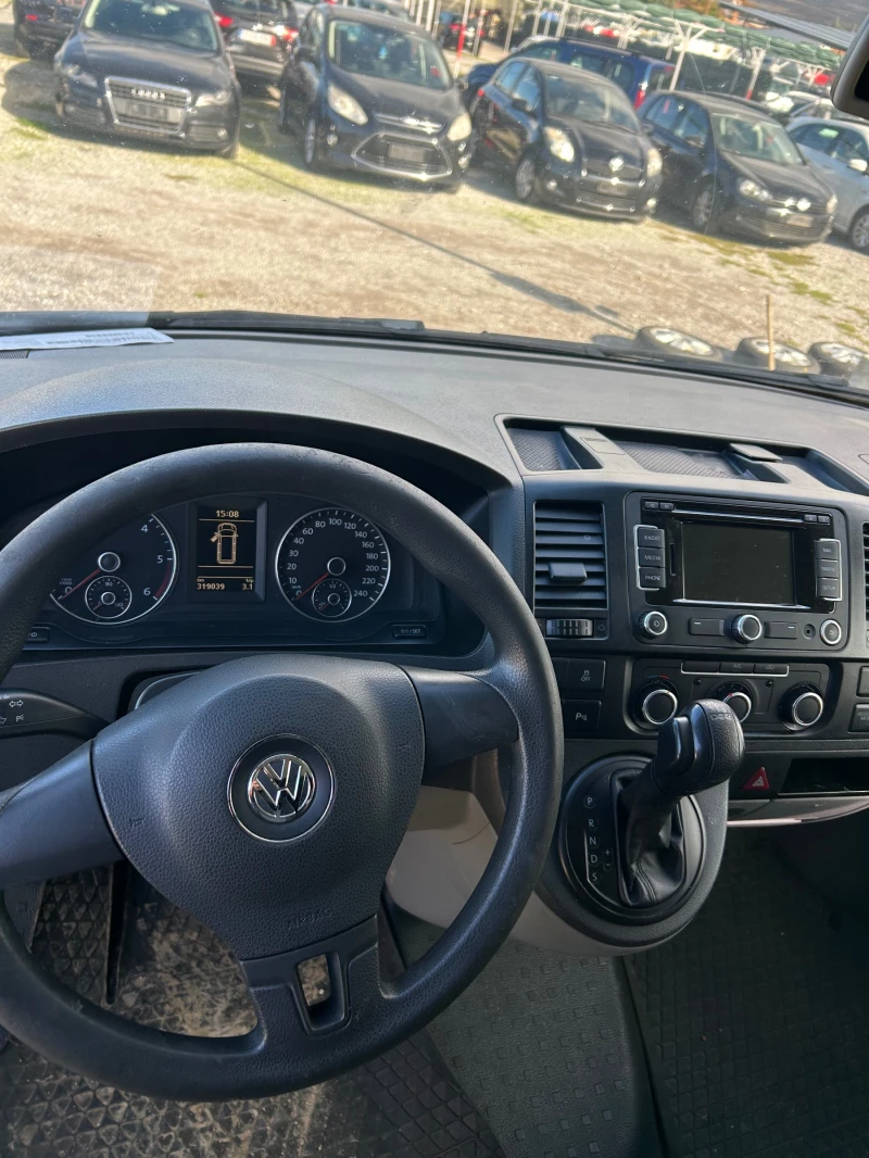 VW Transporter 2.0TDI/automatic, снимка 11 - Бусове и автобуси - 52168334