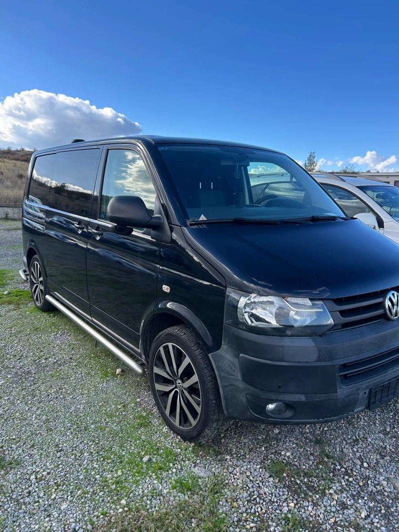 VW Transporter 2.0TDI/automatic, снимка 3 - Бусове и автобуси - 52168334