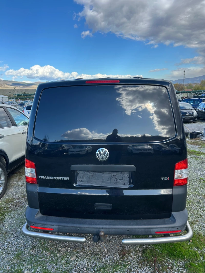 VW Transporter 2.0TDI/automatic, снимка 4 - Бусове и автобуси - 52168334