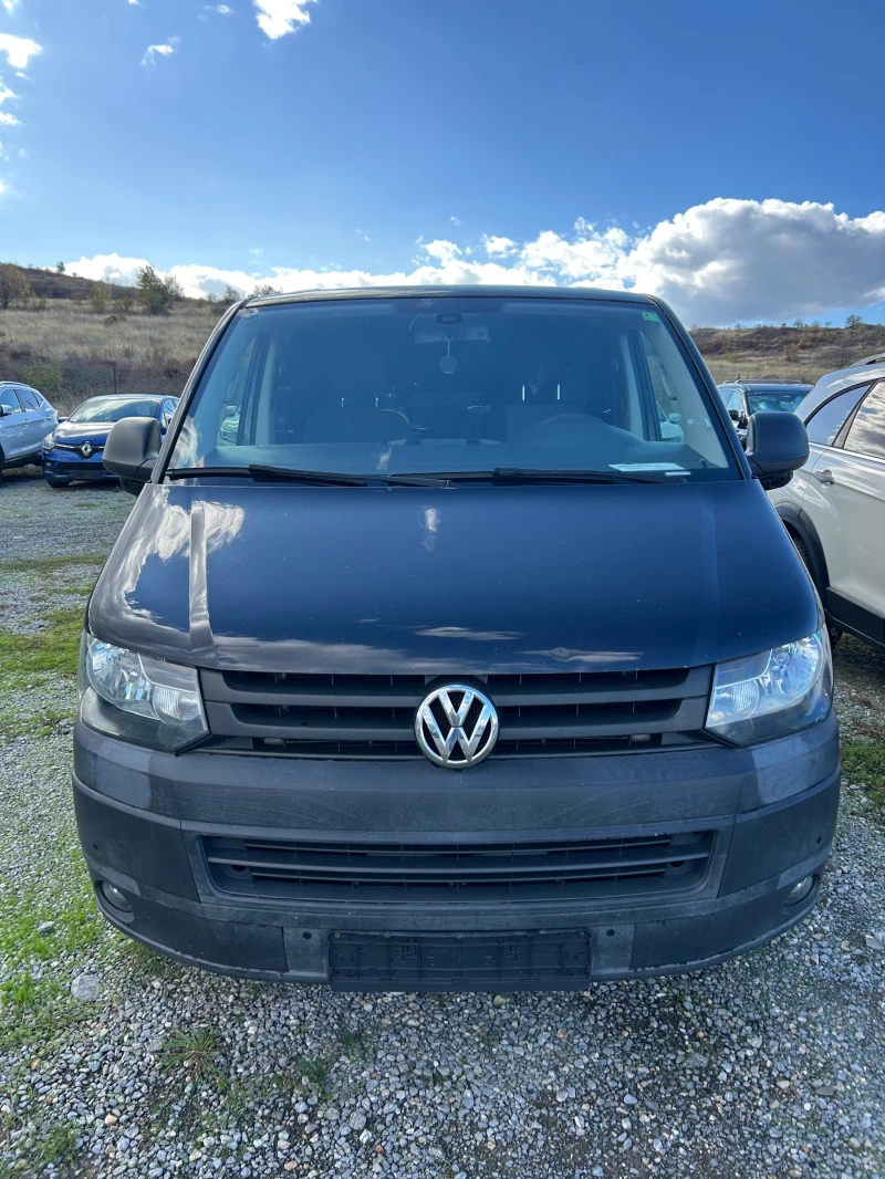 VW Transporter 2.0TDI/automatic
