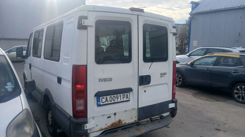 Iveco 35s11, снимка 4 - Бусове и автобуси - 52828636