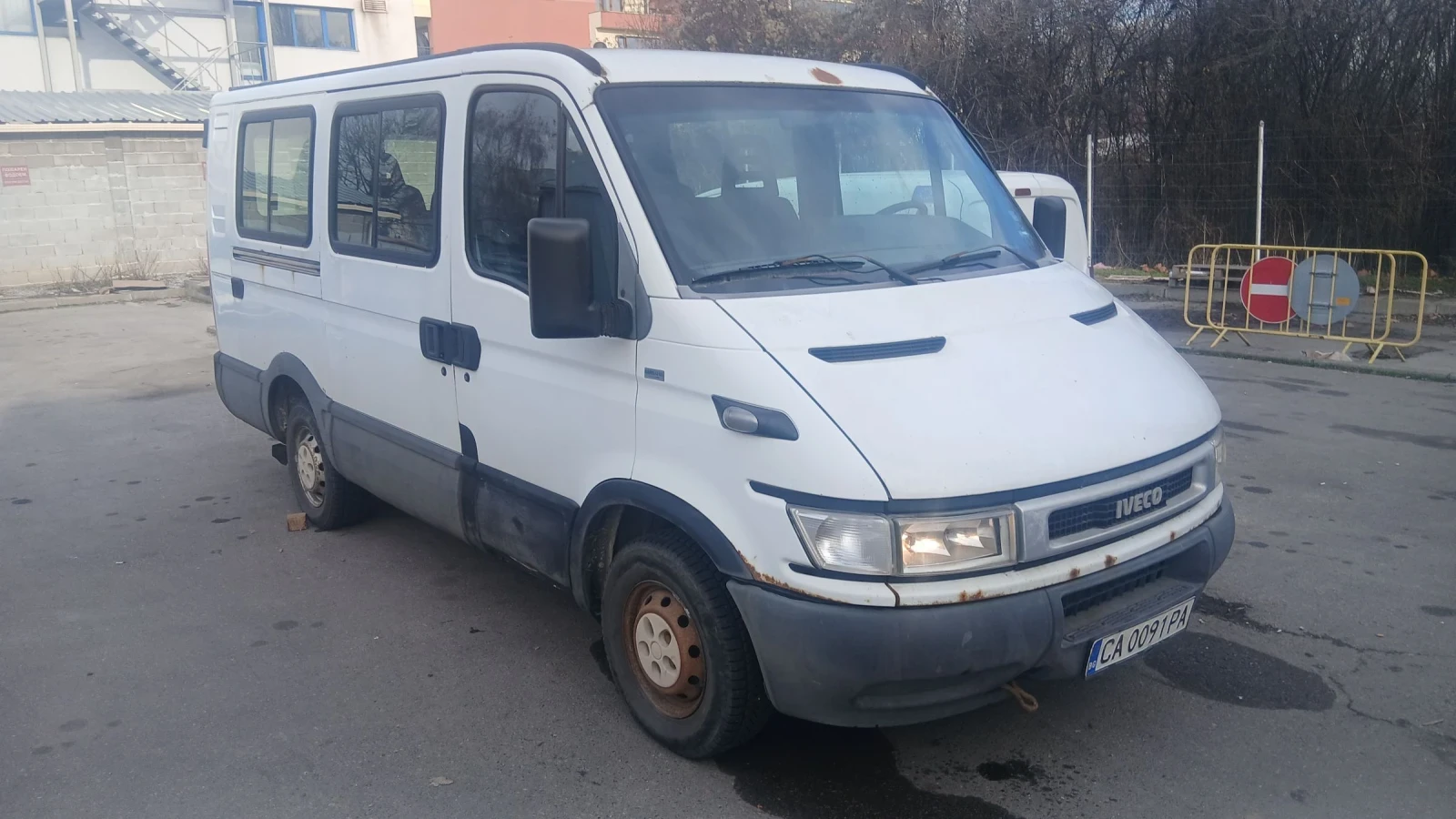 Iveco 35s11, снимка 1