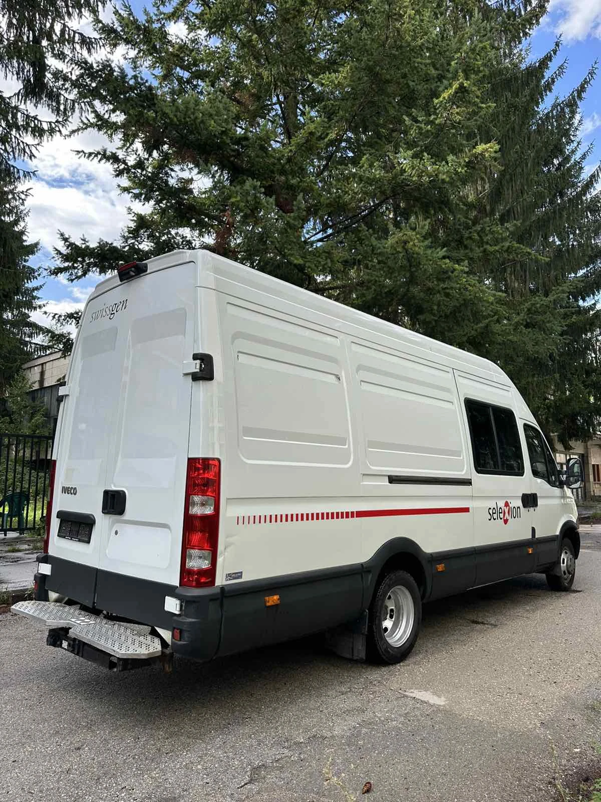 Iveco Daily 50C17* XXL* A/C - изображение 6