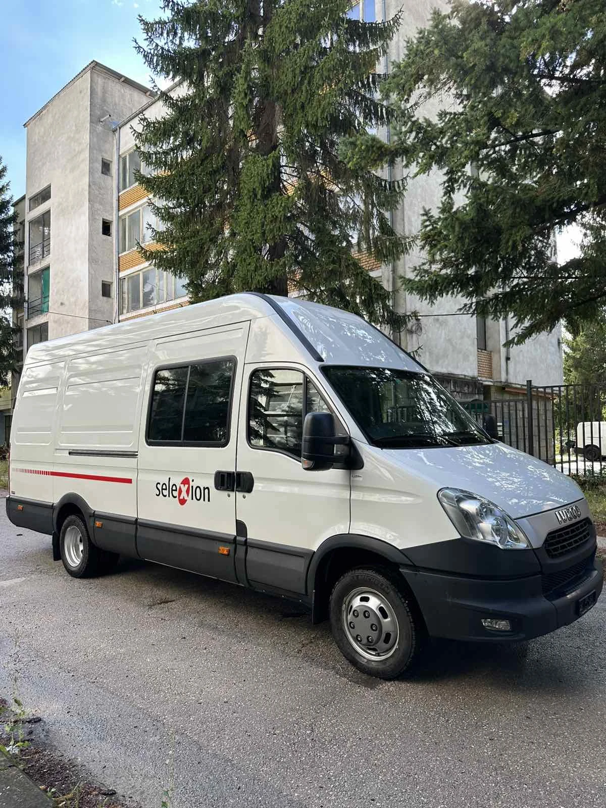 Iveco Daily 50C17* XXL* A/C | Mobile.bg   1