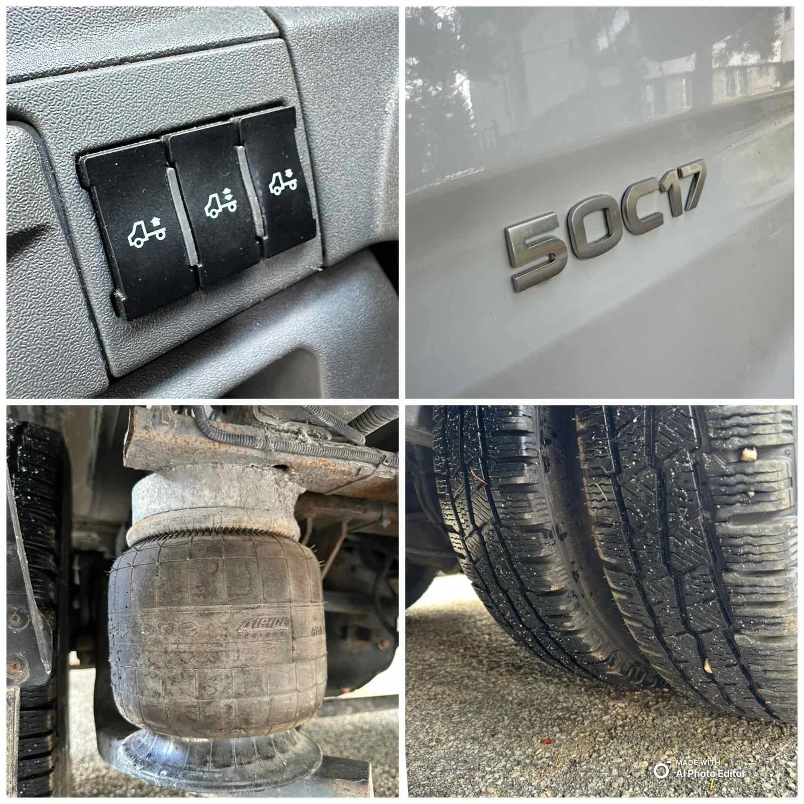 Iveco Daily 50C17* XXL* A/C | Mobile.bg   11