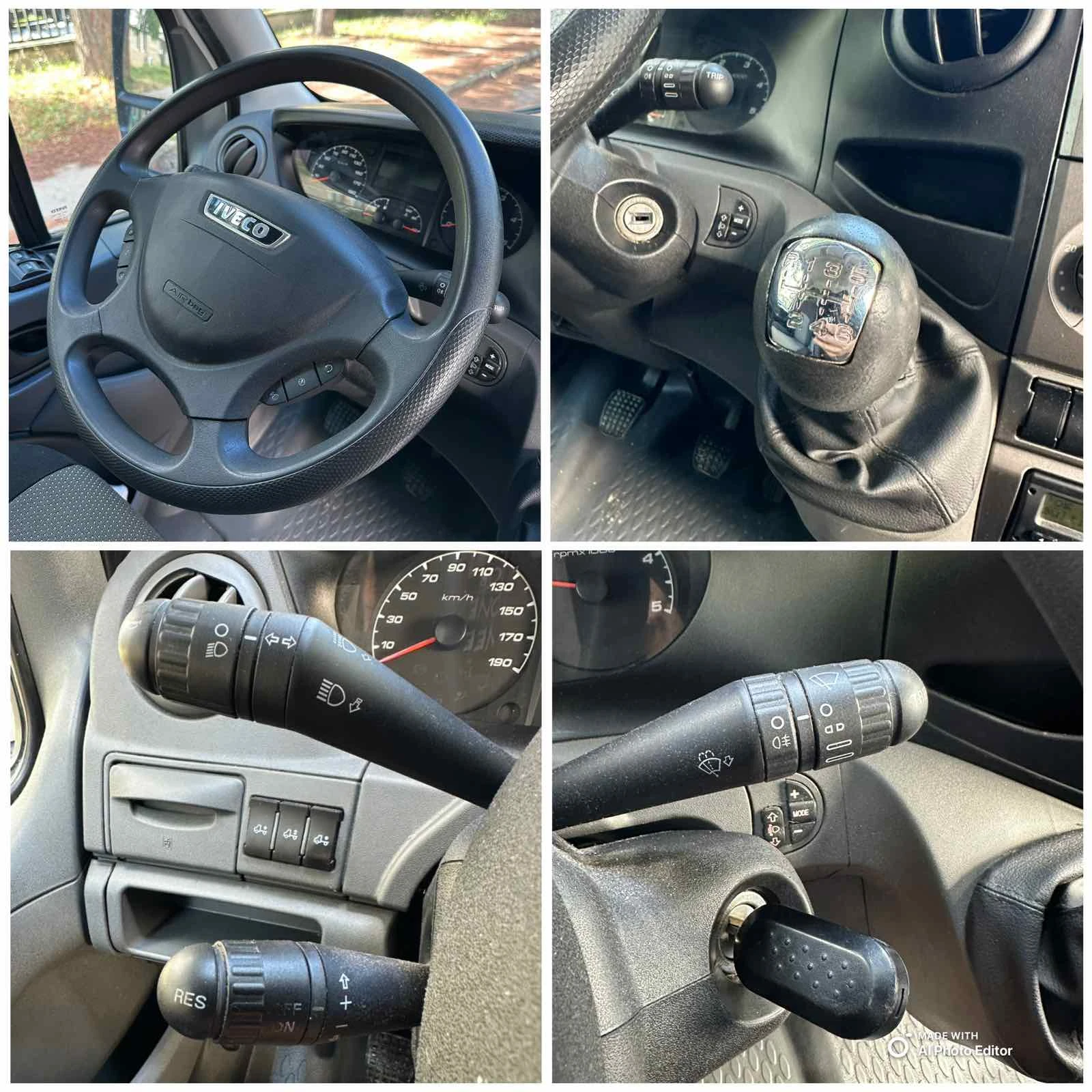 Iveco Daily 50C17* XXL* A/C | Mobile.bg   12