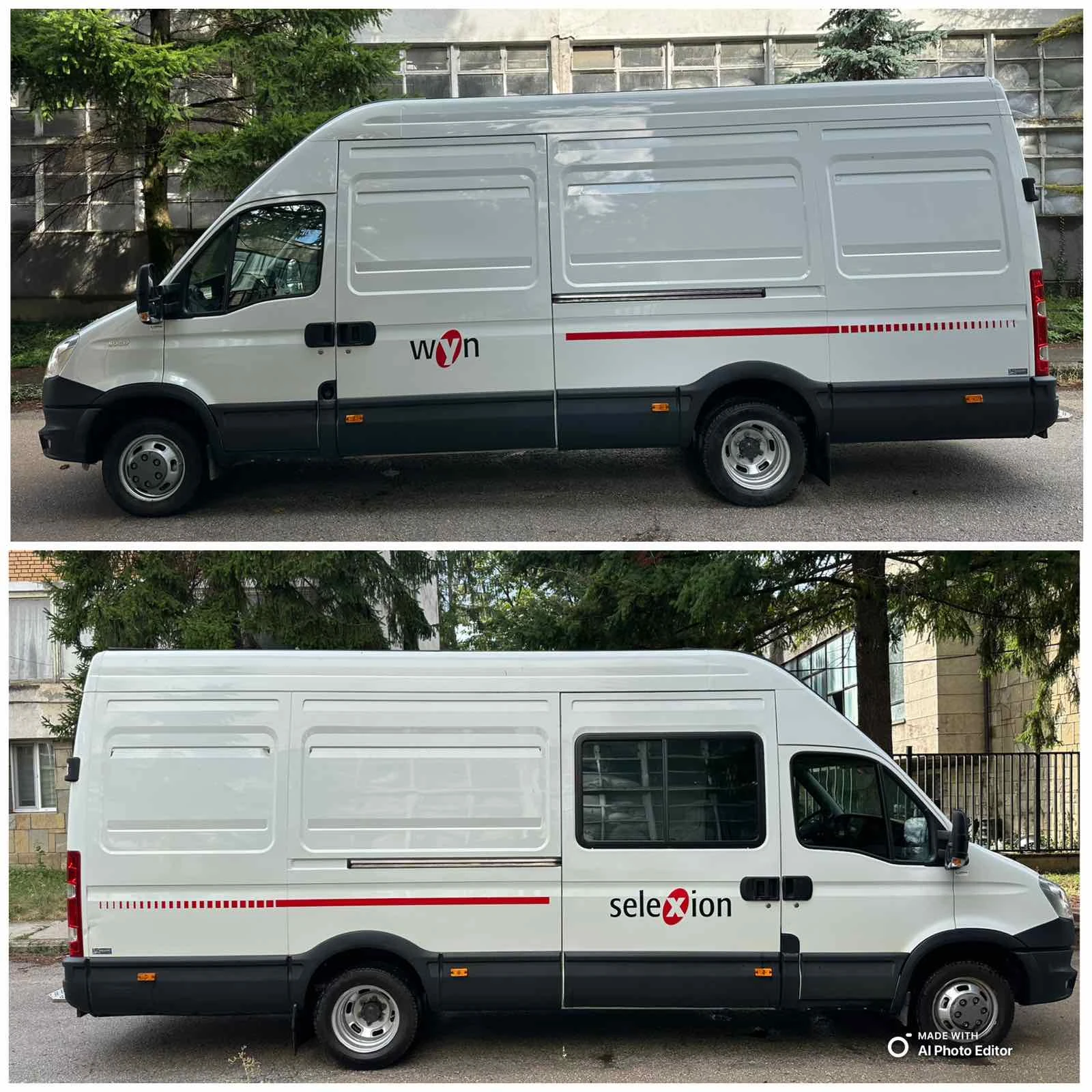 Iveco Daily 50C17* XXL* A/C - изображение 7