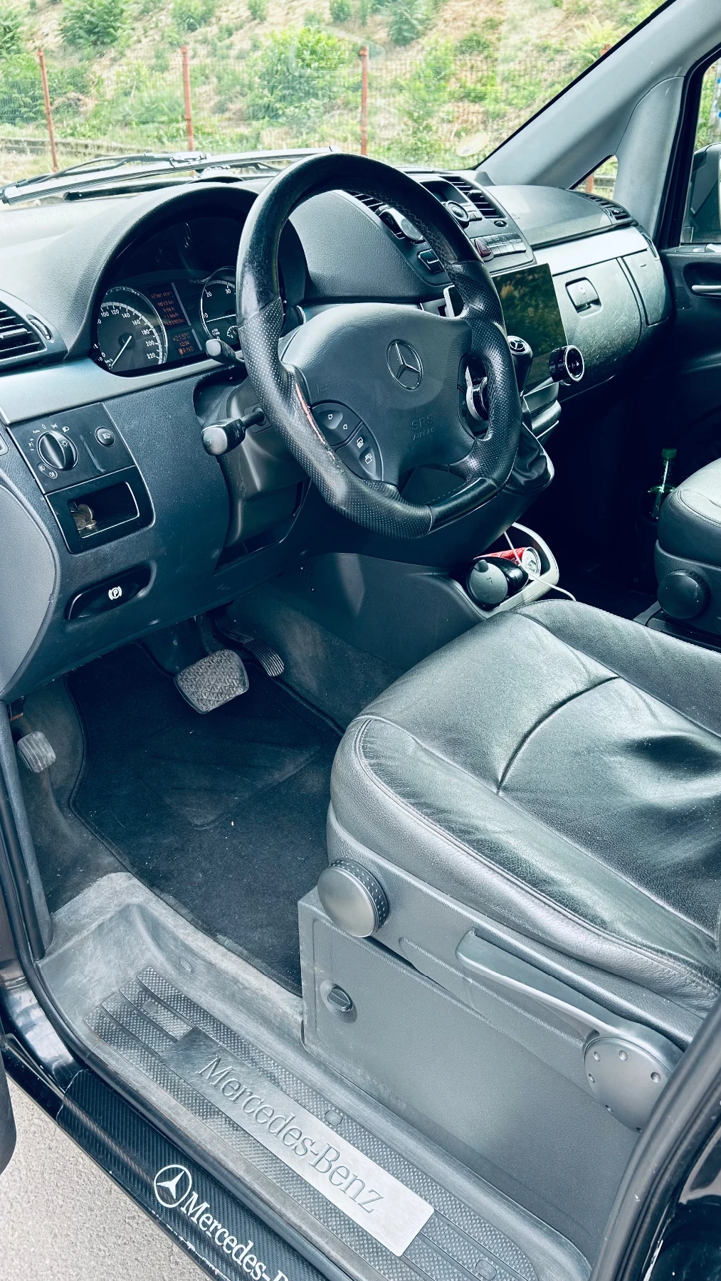 Mercedes-Benz Viano V6 3.0 - изображение 5