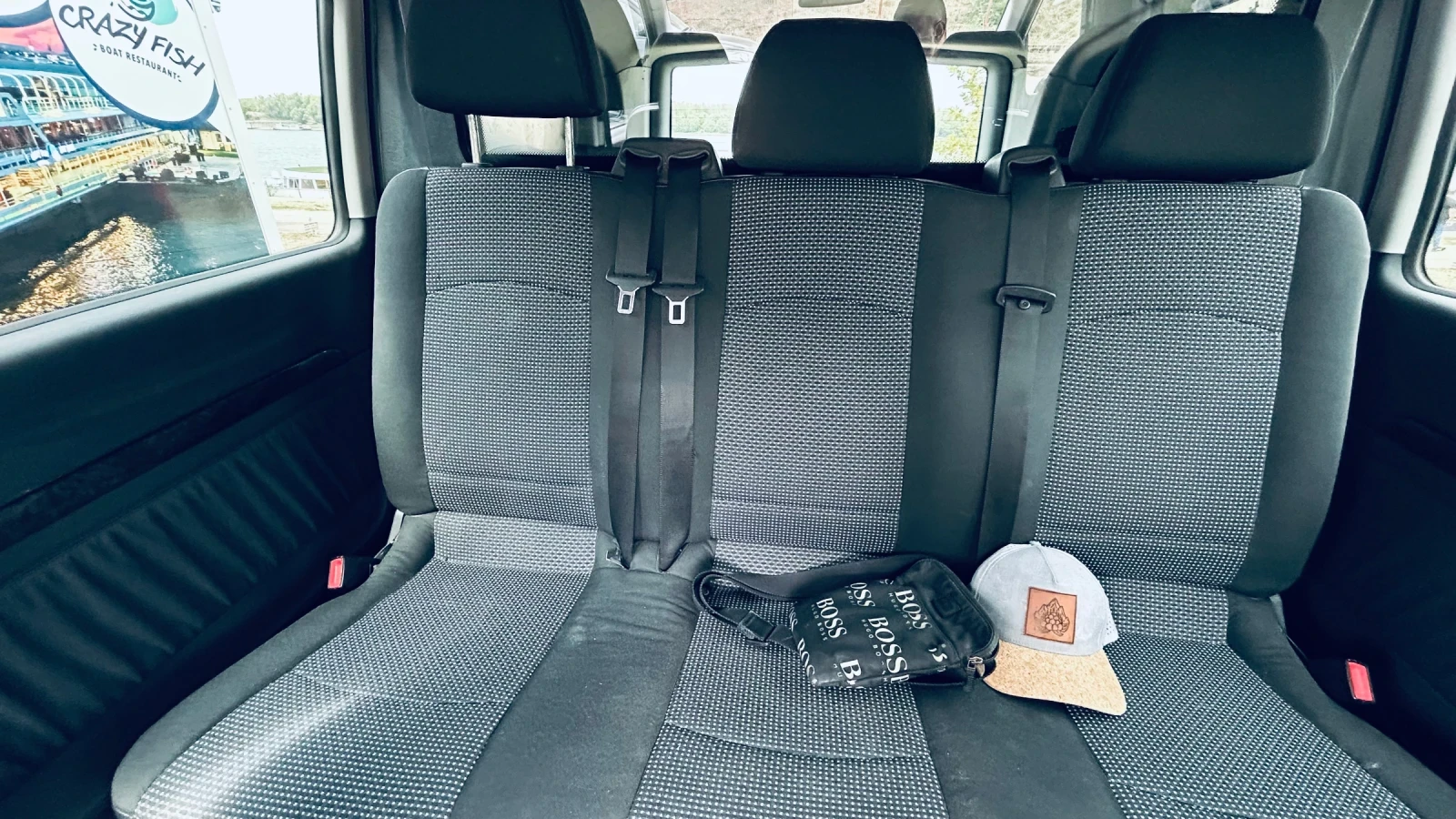 Mercedes-Benz Viano V6 3.0 - изображение 6