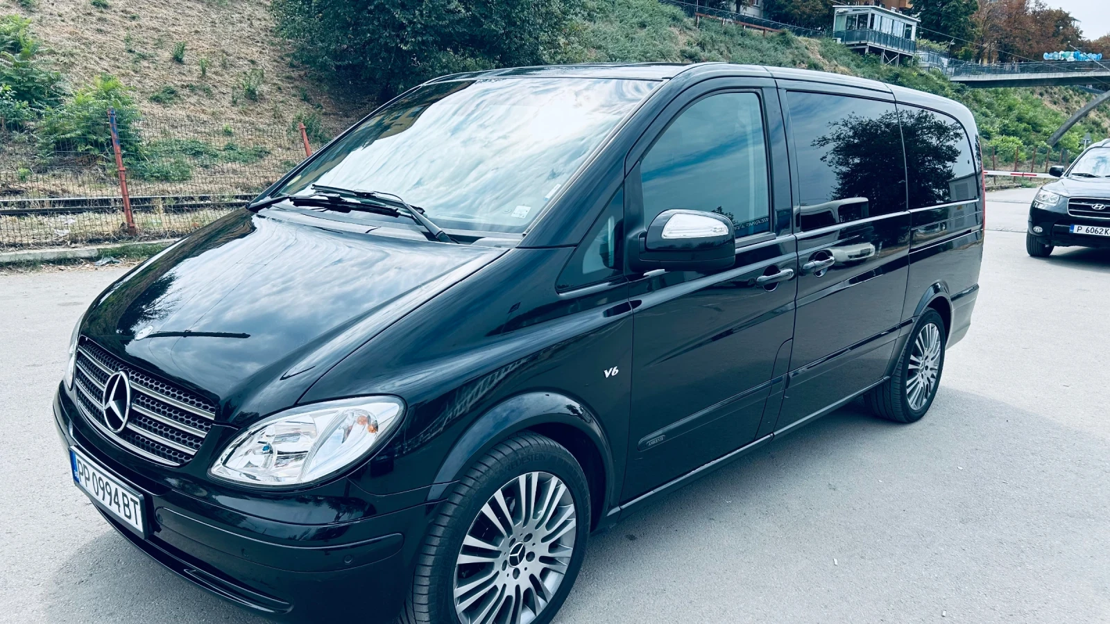 Mercedes-Benz Viano V6 3.0 - изображение 3