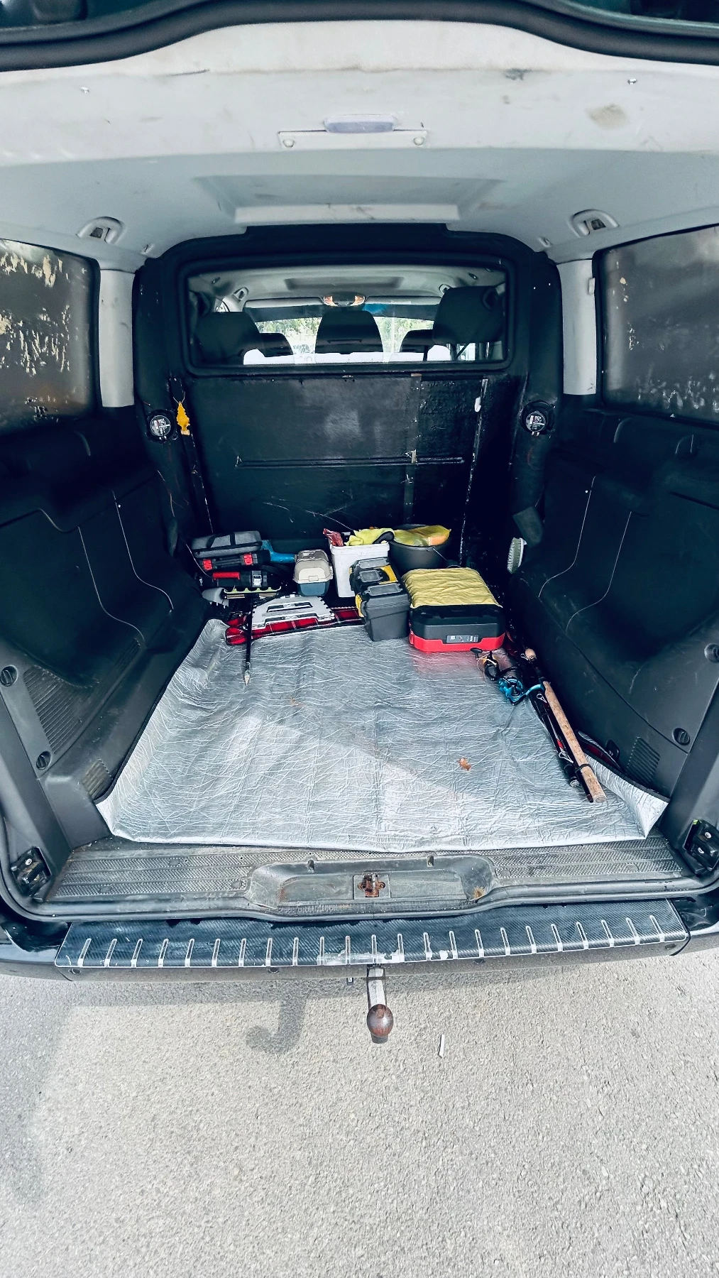 Mercedes-Benz Viano V6 3.0 - изображение 4