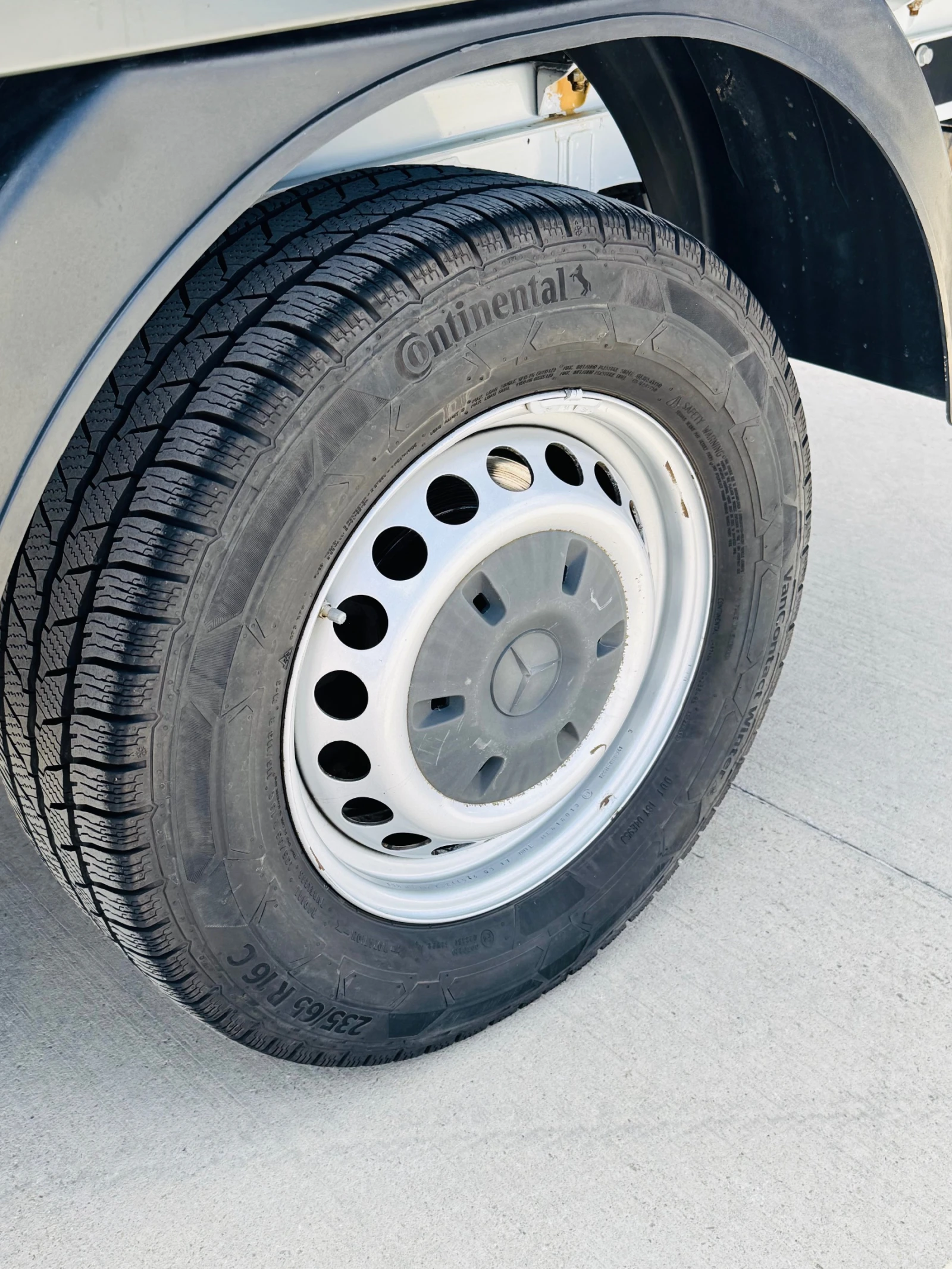 Mercedes-Benz Sprinter 316 !7.!EURO6! !!!! | Mobile.bg   17