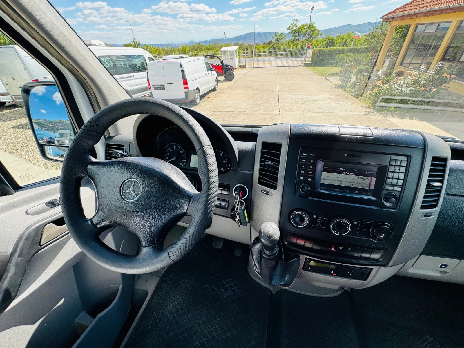 Mercedes-Benz Sprinter 316 Нвмски!7м.Махи!EURO6!Чисто нов!!!! - изображение 10