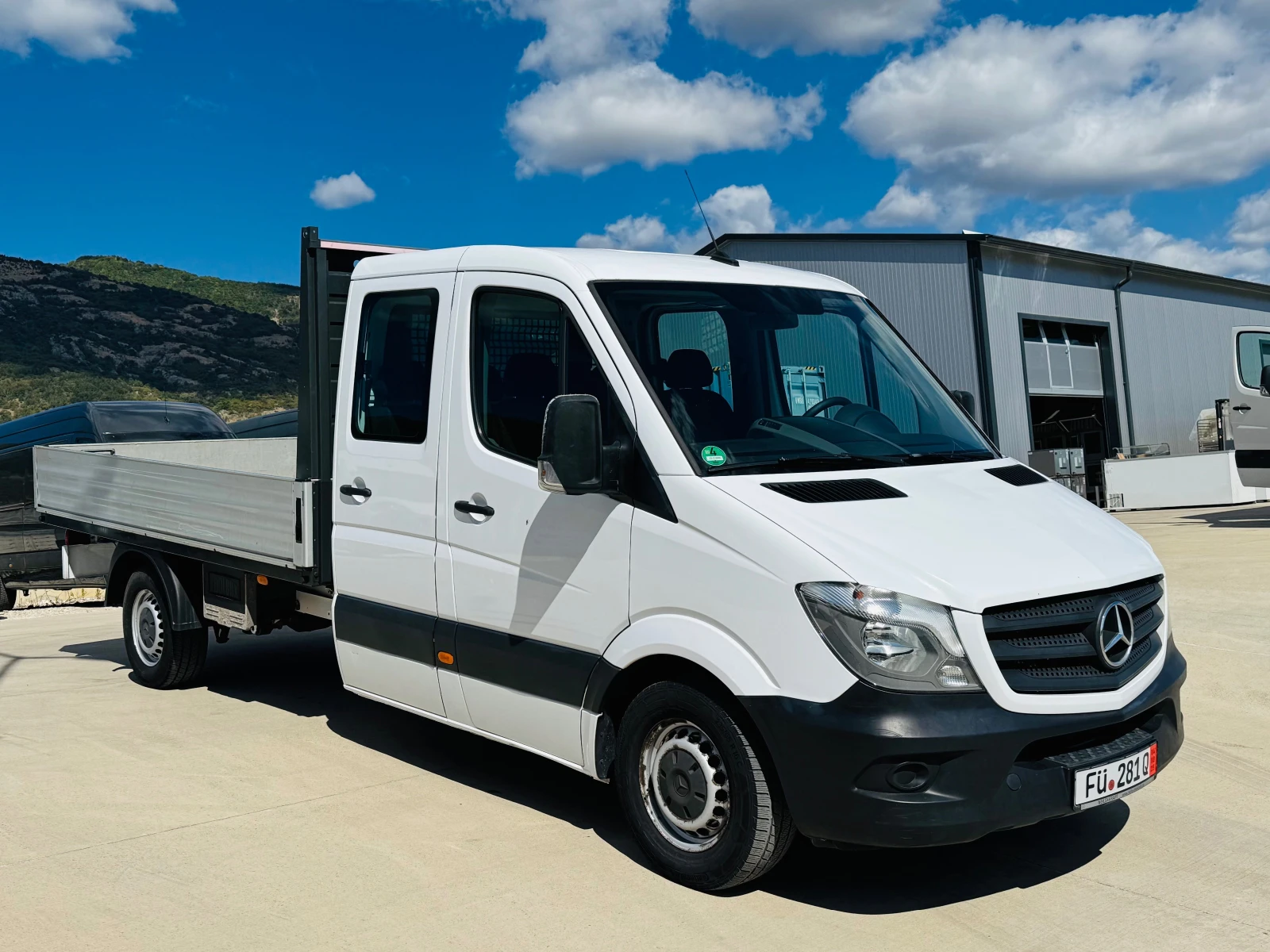 Mercedes-Benz Sprinter 316 !7.!EURO6! !!!! | Mobile.bg   1