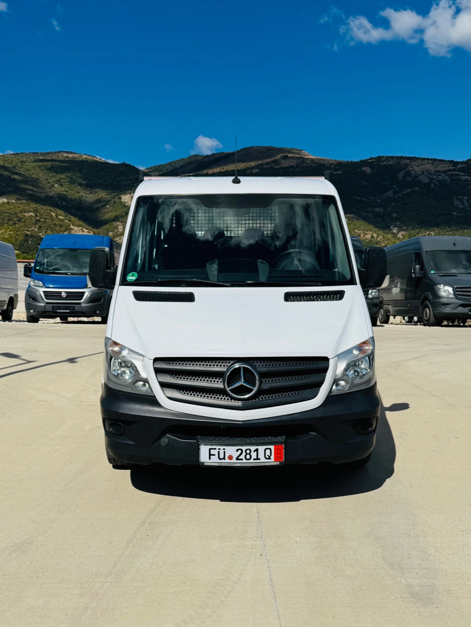 Mercedes-Benz Sprinter 316 Нвмски!7м.Махи!EURO6!Чисто нов!!!! - изображение 3