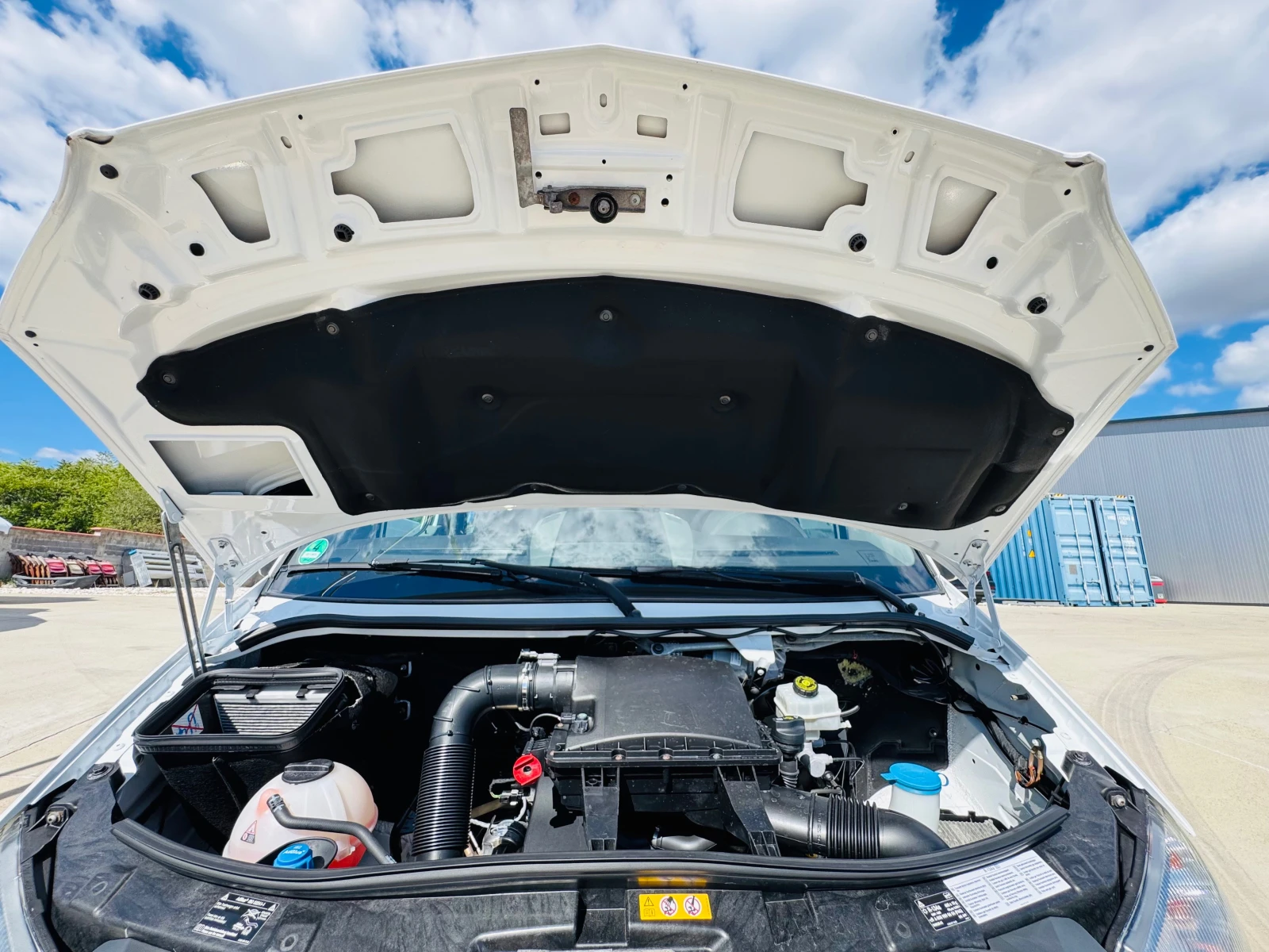 Mercedes-Benz Sprinter 316 !7.!EURO6! !!!! | Mobile.bg   14