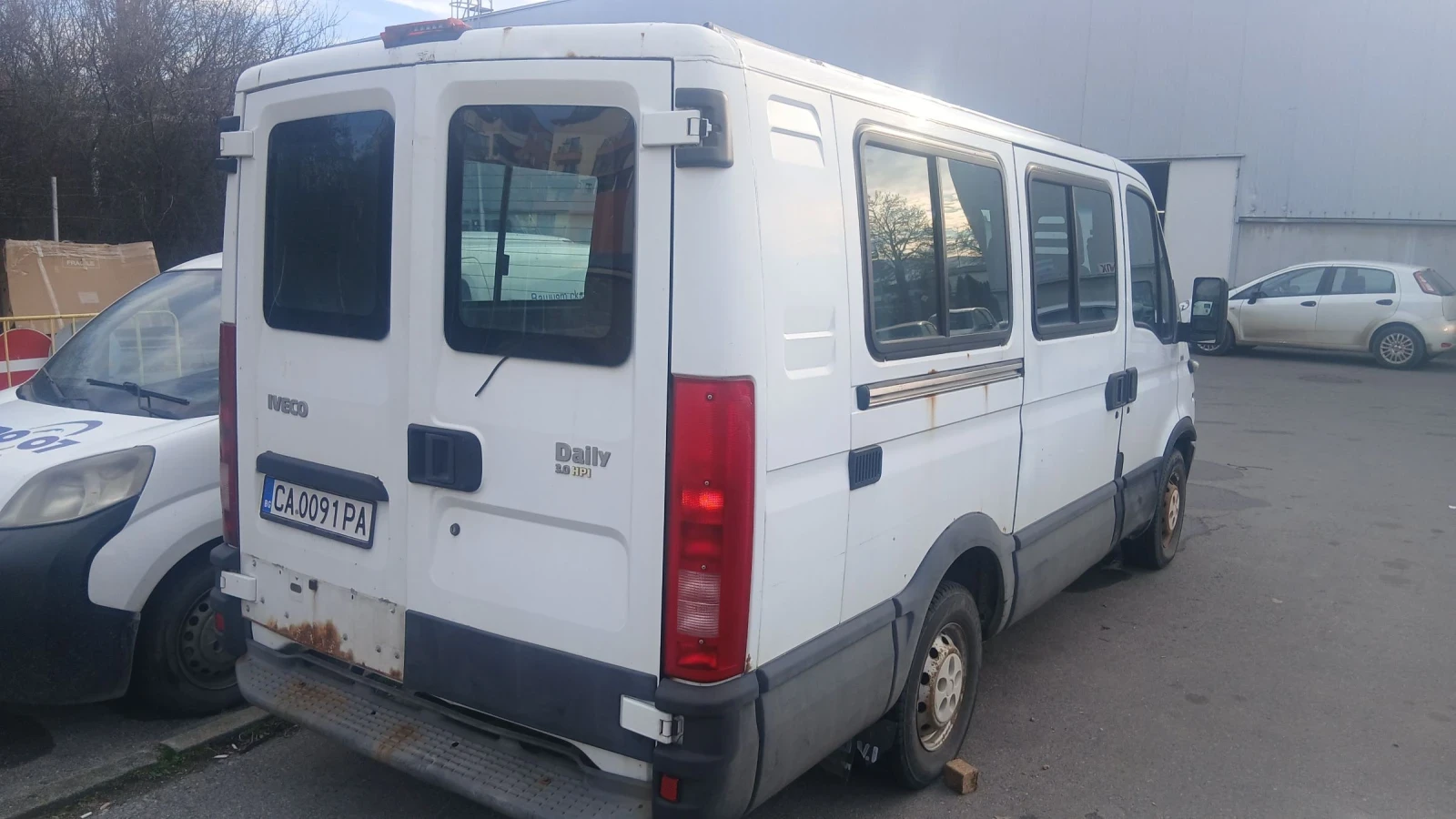 Iveco 35s11  - изображение 6