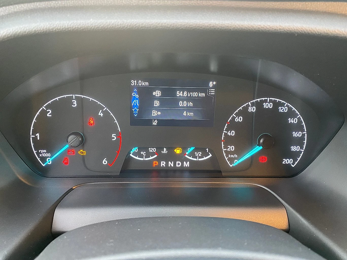 Ford Transit 130.35 L2H2 НОВ, снимка 17 - Бусове и автобуси - 53748484