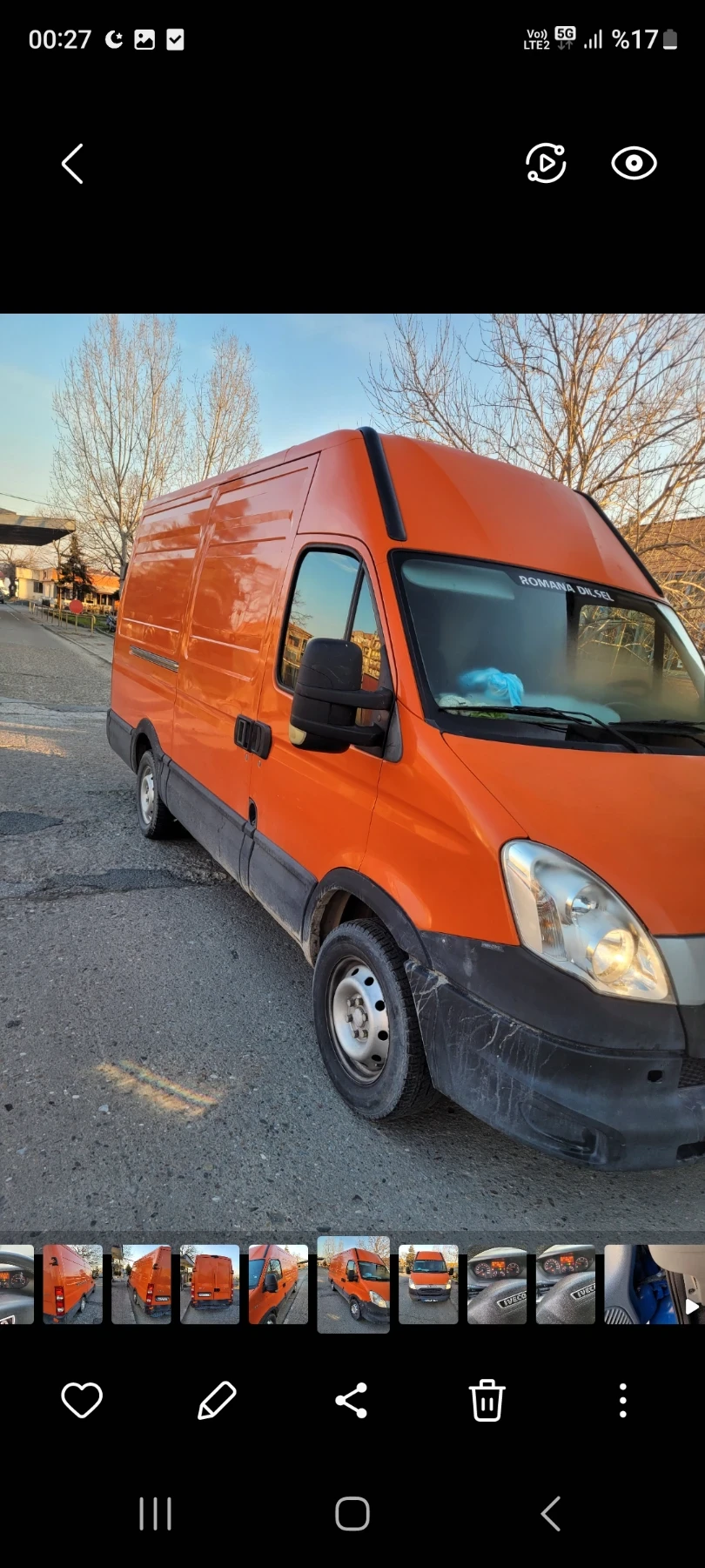 Iveco 35c15, снимка 2 - Бусове и автобуси - 53906949