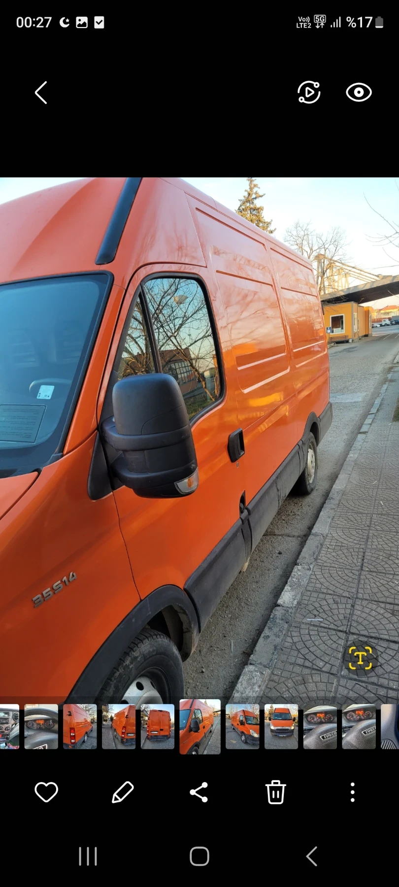 Iveco 35c15, снимка 3 - Бусове и автобуси - 53906949