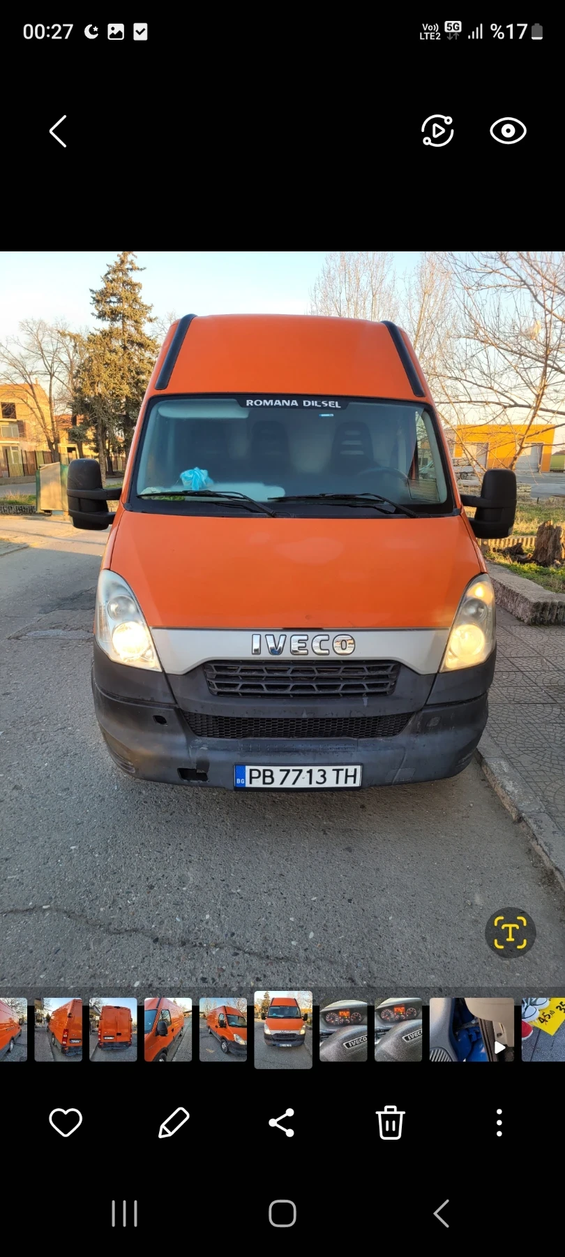 Iveco 35c15
