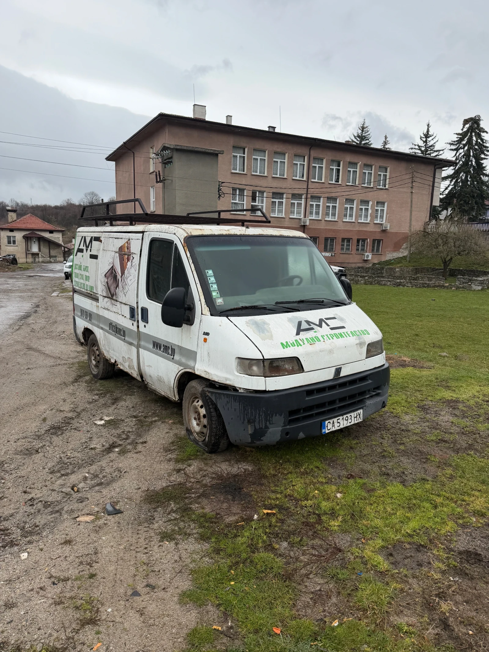 Fiat Ducato 2.8D