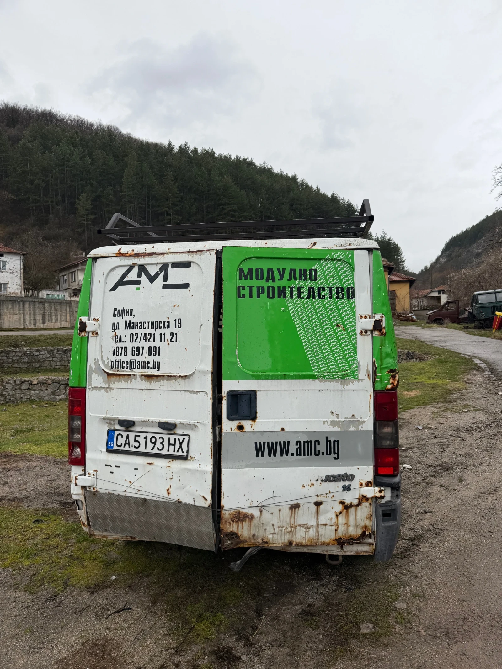 Fiat Ducato 2.8D, снимка 7 - Бусове и автобуси - 54103175