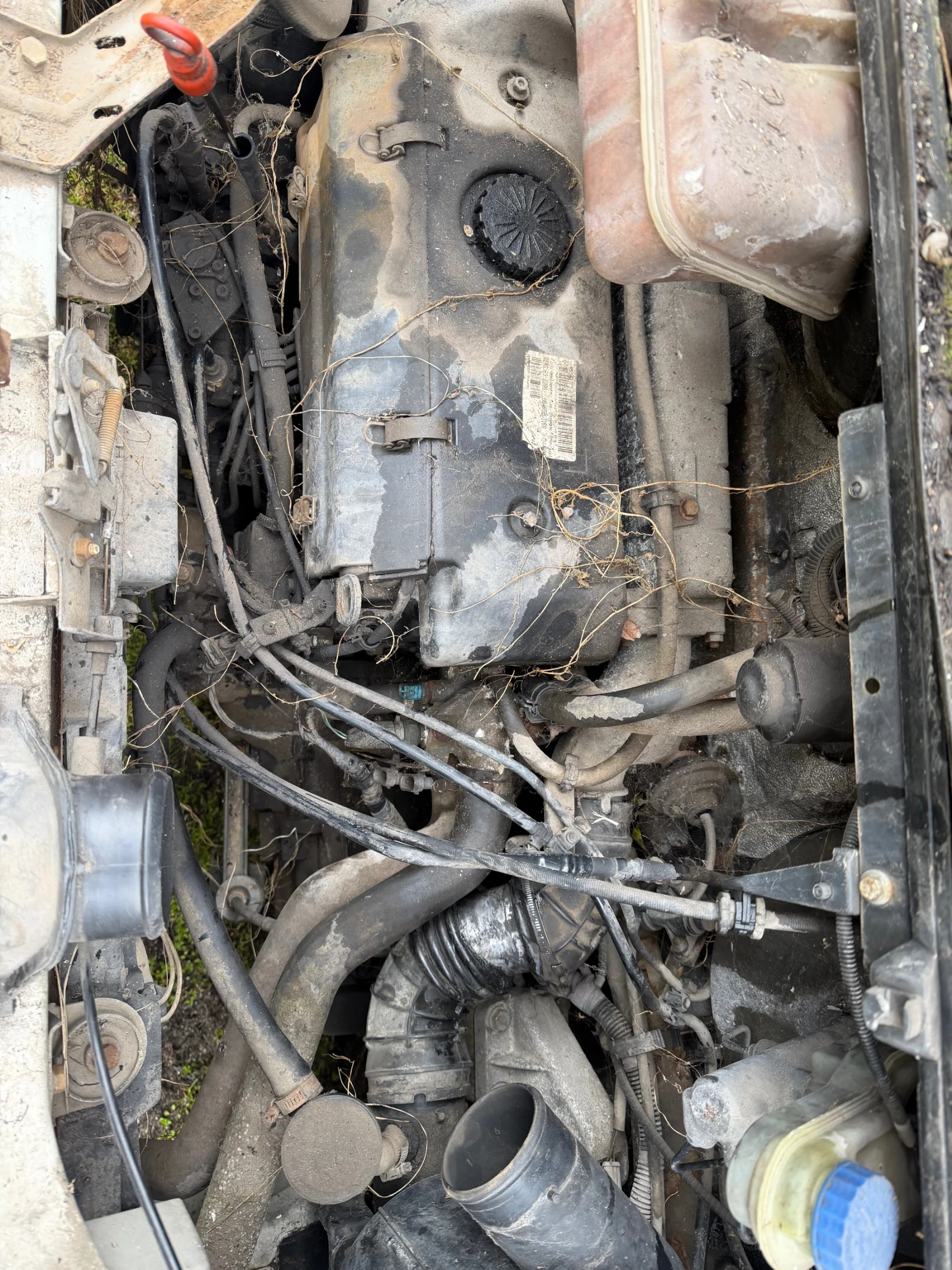 Fiat Ducato 2.8D, снимка 5 - Бусове и автобуси - 54103175