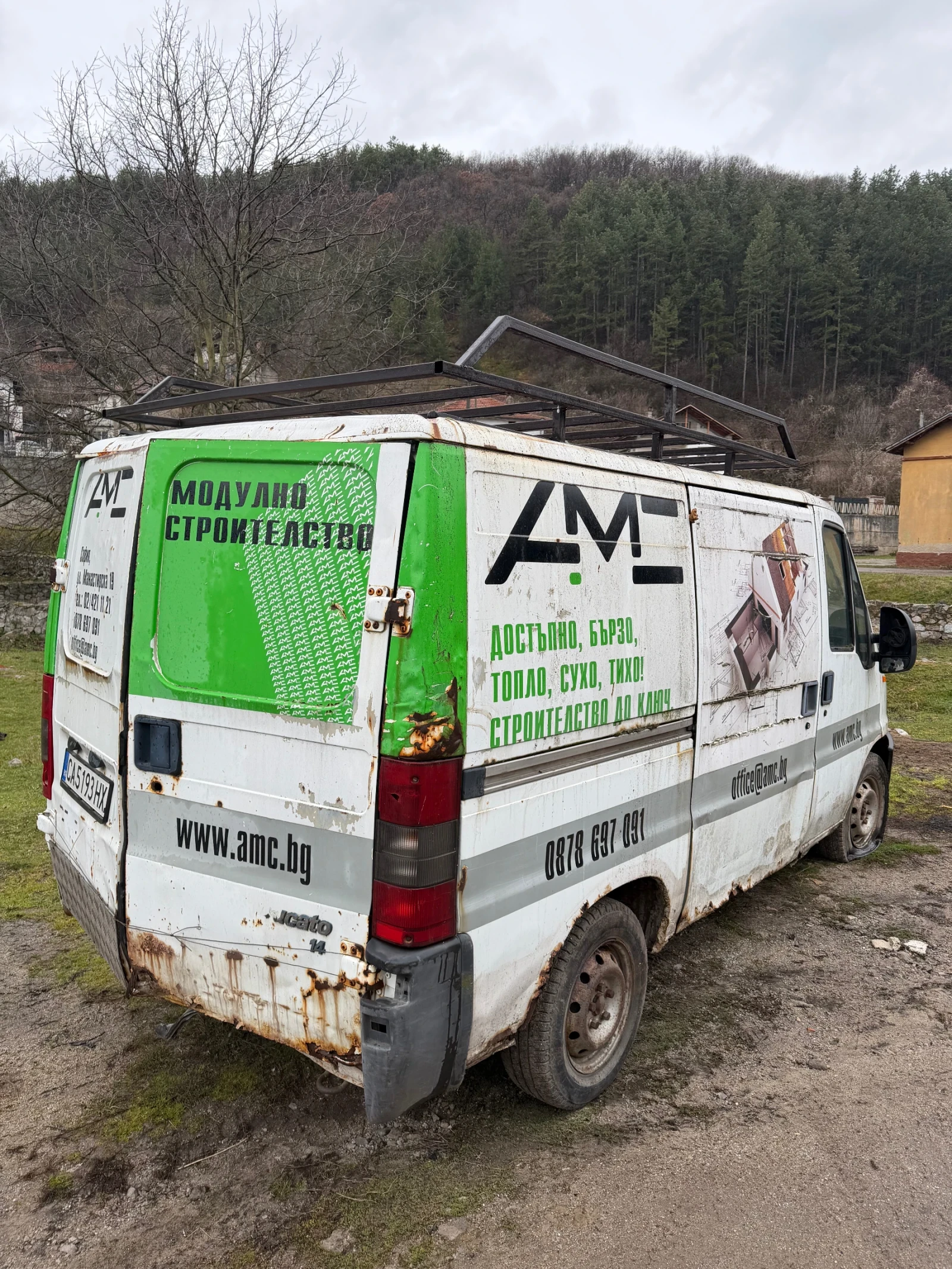 Fiat Ducato 2.8D, снимка 6 - Бусове и автобуси - 54103175