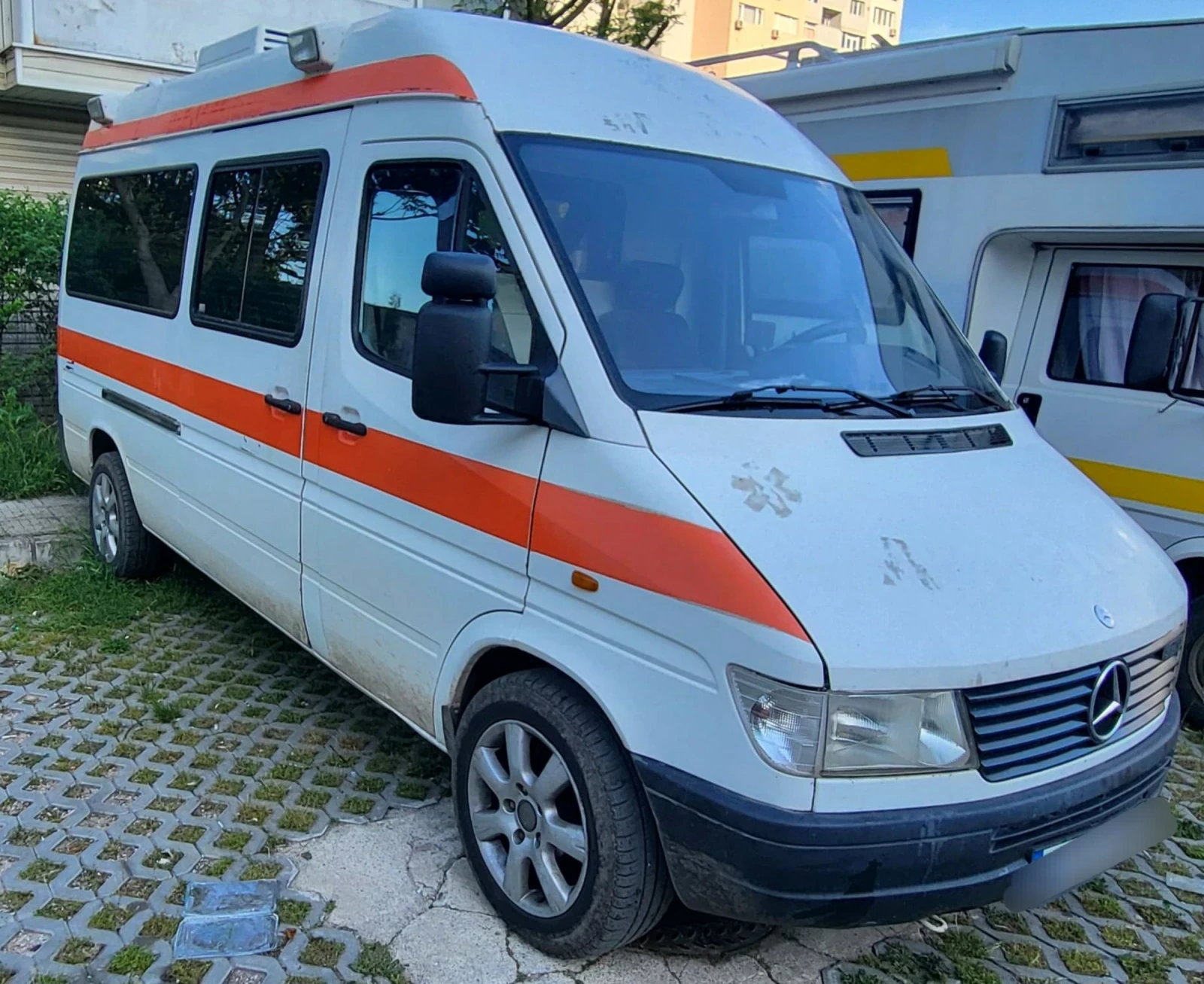 Mercedes-Benz 312