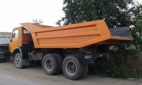 Kamaz 55111, снимка 4