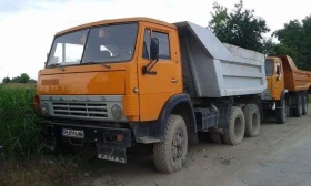 Kamaz 55111, снимка 1