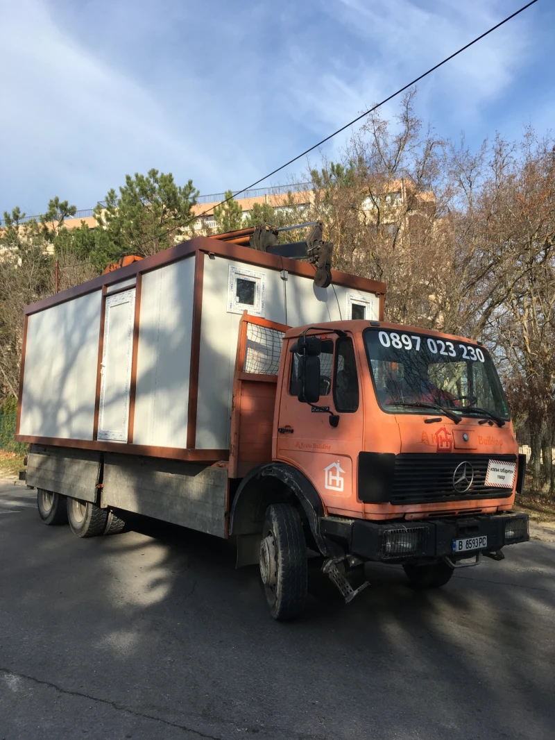 Mercedes-Benz 2222 ПАЛФИНГЕР 13500, снимка 11 - Камиони - 48105938