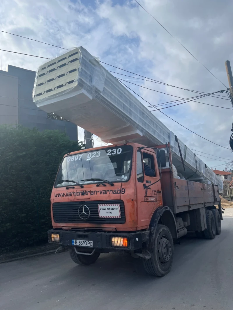 Mercedes-Benz 2222 ПАЛФИНГЕР 13500, снимка 16 - Камиони - 48105938