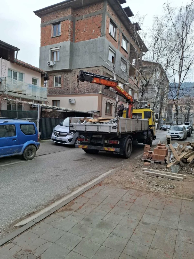 Volvo Fl, снимка 4 - Камиони - 52280820