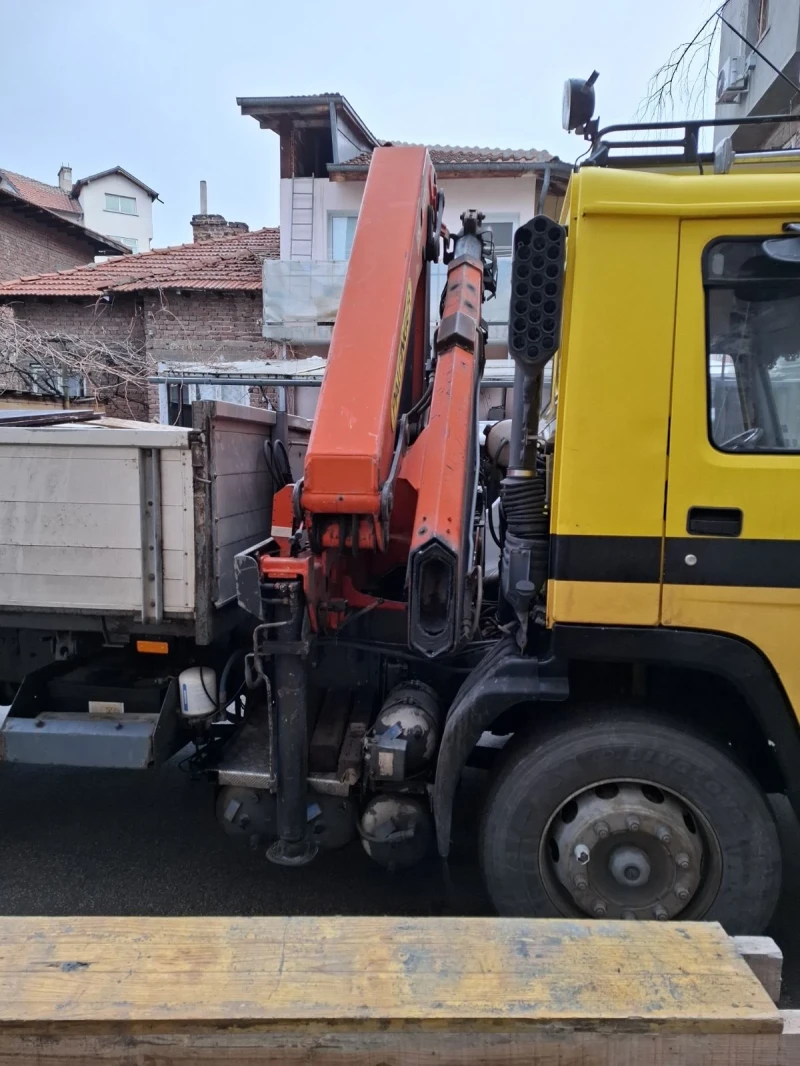 Volvo Fl, снимка 2 - Камиони - 52280820