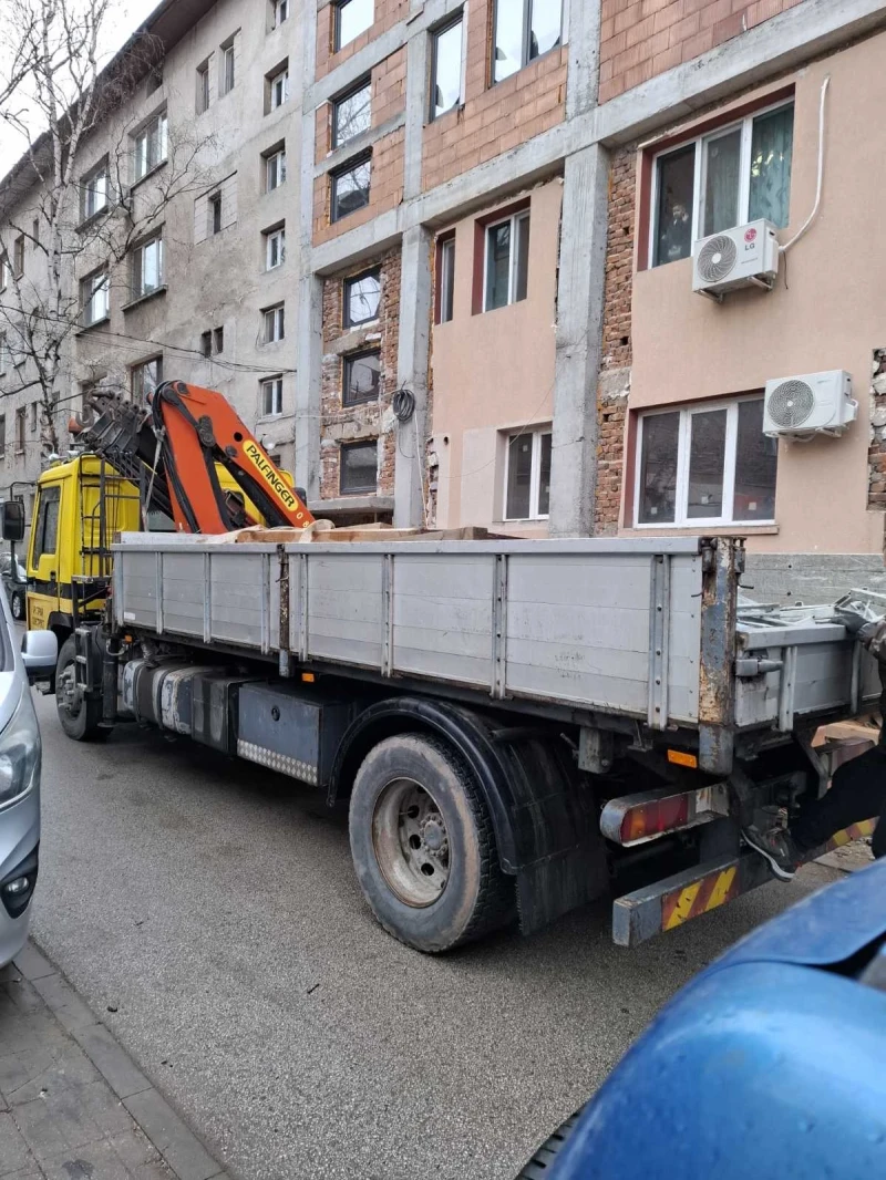 Volvo Fl, снимка 3 - Камиони - 52280820