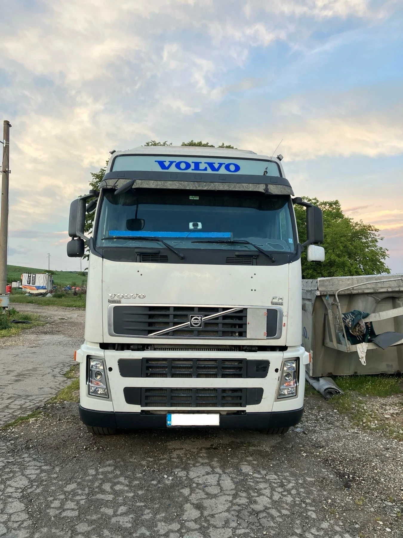 Volvo Fh Fh 480 | Mobile.bg � ����������� 1