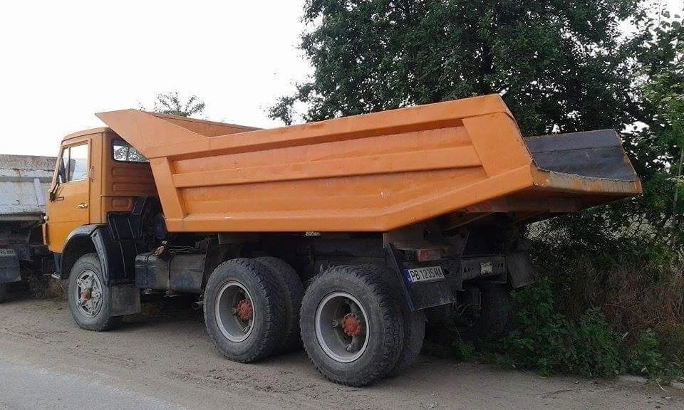 Kamaz 55111 | Mobile.bg � ����������� 4