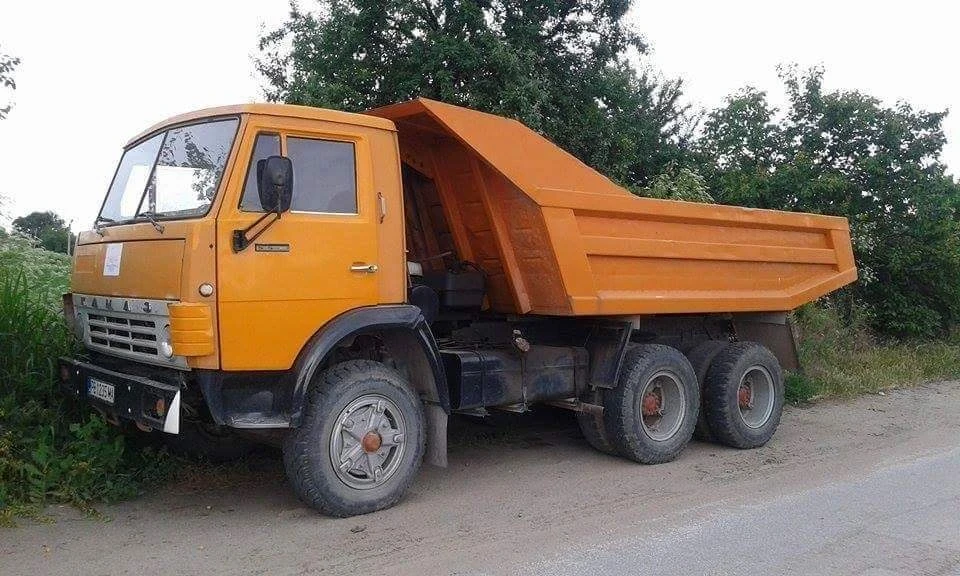 Kamaz 55111 | Mobile.bg � ����������� 3