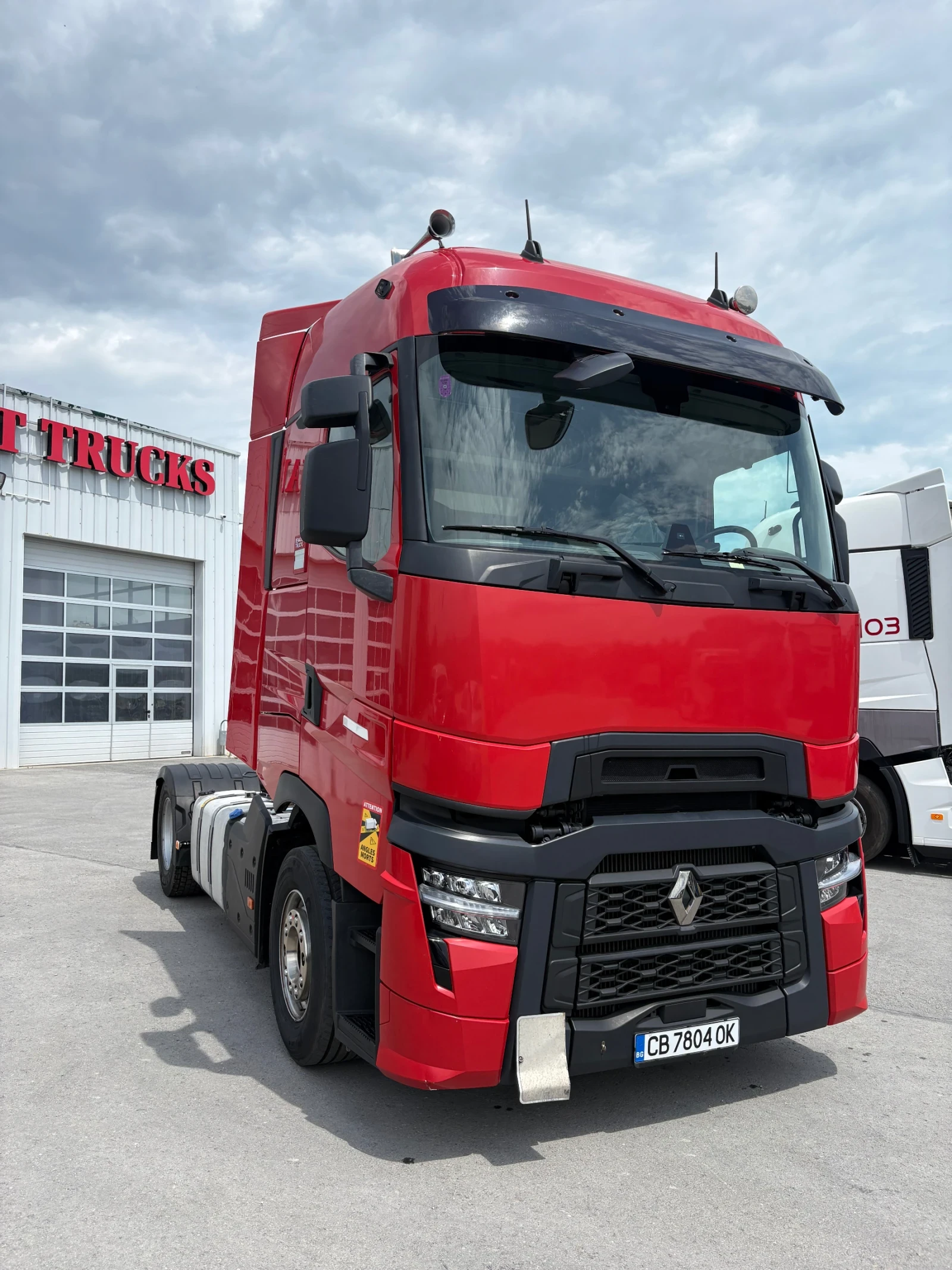 Renault T T HIGH 520