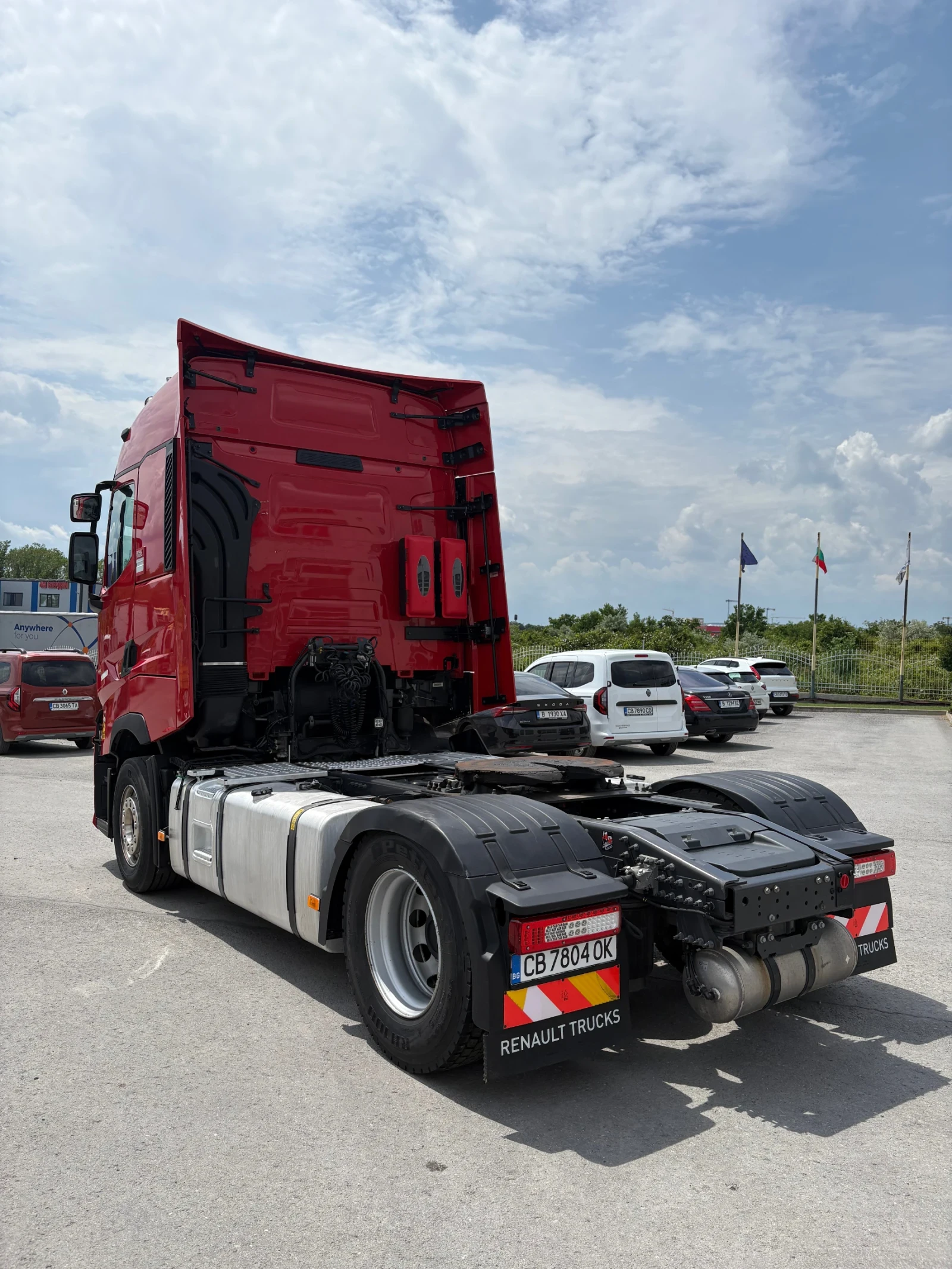 Renault T T HIGH 520, снимка 3 - Камиони - 54738319