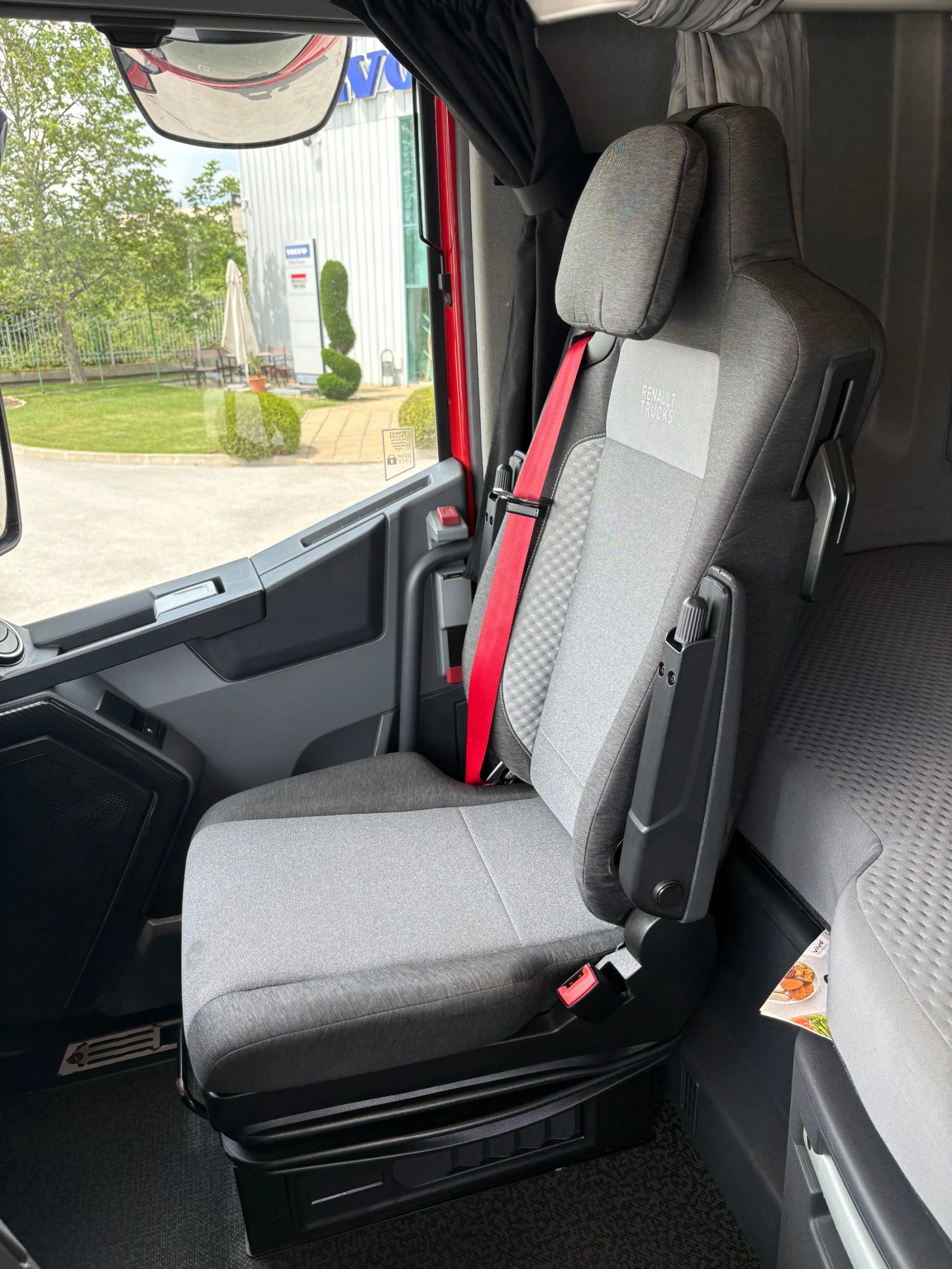 Renault T T HIGH 520, снимка 6 - Камиони - 54738319