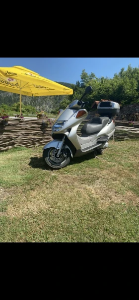 Honda Pantheon, снимка 1