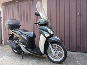 Yamaha Xenter 155i, снимка 1