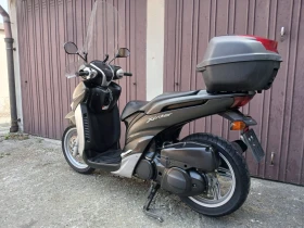 Yamaha Xenter 155i, снимка 6