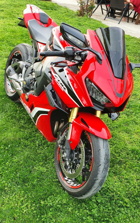 Honda Cbr, снимка 1 - Мотоциклети и мототехника - 45040511